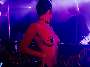 Burlesque - Halloween Events Entertainment