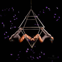 Aerialist Duos for Hire