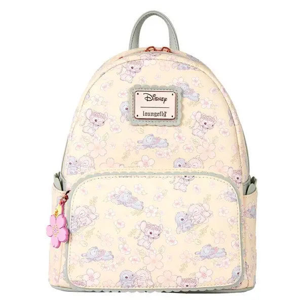 Stitch - Cute Cherry Blossom - Sac à dos
