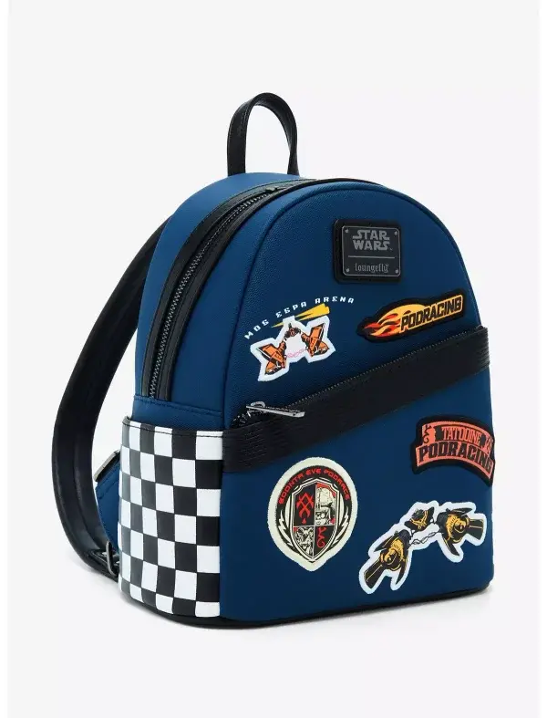 Miniature : Star Wars - Podracing Patches - Sac A Dos - USA