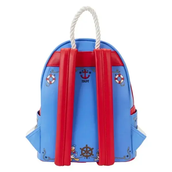 Miniature : Donald - 90th Anniversary - Sac à dos loungefly