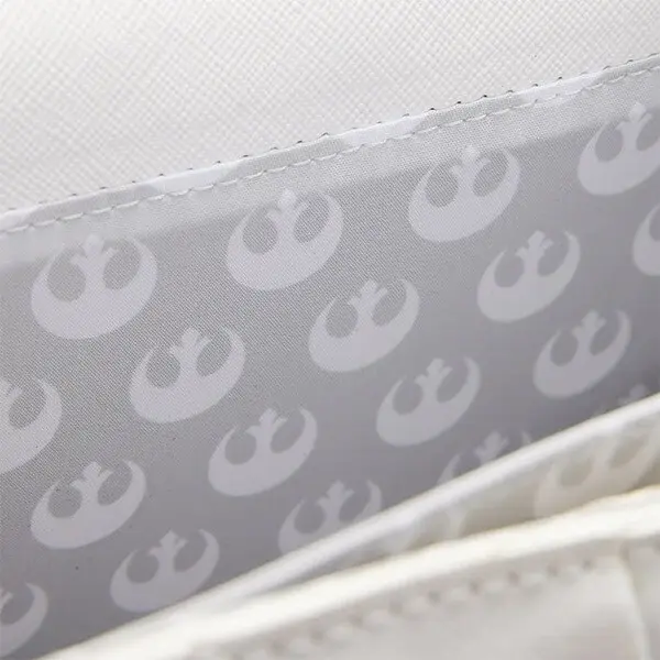 Miniature : Star Wars - Princess Leia White Cosplay - Sac A Main
