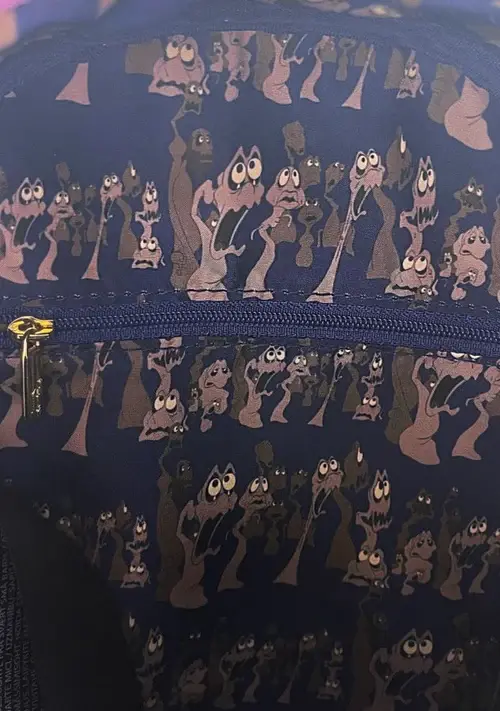 Miniature : La petite Sirene / Little Mermaid - Ursula Mirror Exclu - Sac A Dos