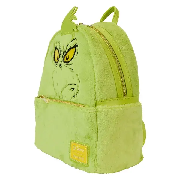 Miniature : Dr Seuss - Grinch Light Up - Sac à dos Loungefly