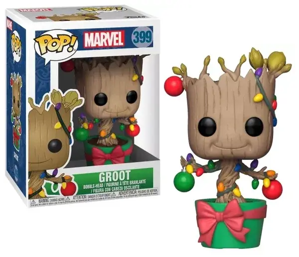 Groot - Holiday - Pop 399