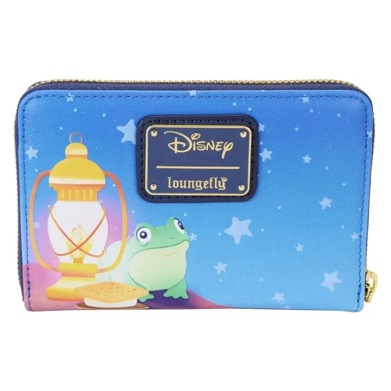 Miniature : Lilo & Stitch - Camping Cuties - Portefeuille Loungefly
