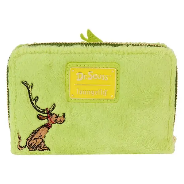 Miniature : Grinch - Portefeuille Loungefly