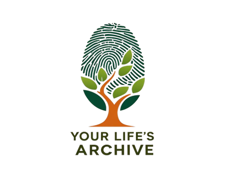 Introducing Your Life's Archive!