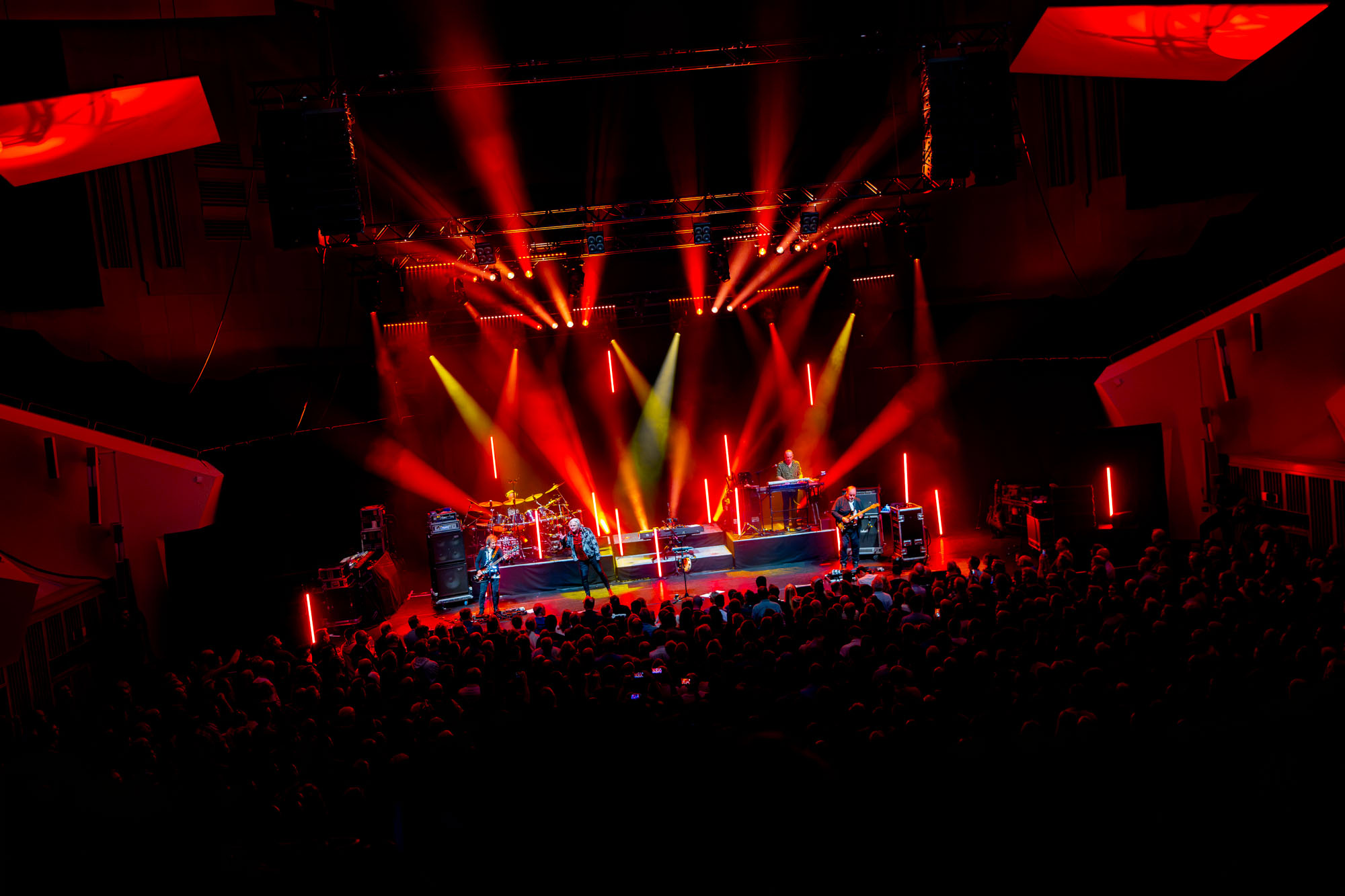 Marillion - Muziekgebouw, Eindhoven - JaynoBrk - Jayno Berkhoudt - Photography