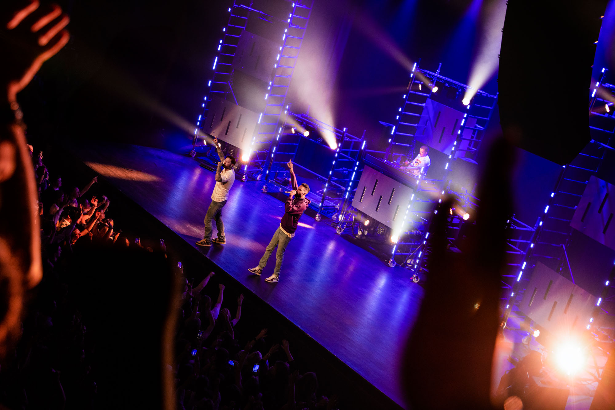 Kraantje Pappie - TivoliVredenburg, Utrecht & Ahoy, Rotterdam - JaynoBrk - Jayno Berkhoudt - Photography