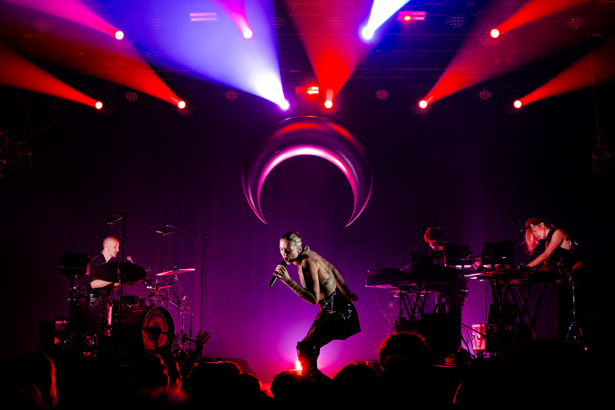 Maan - PAARD, The Hague - JaynoBrk - Jayno Berkhoudt