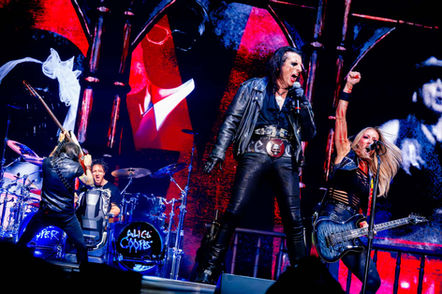 Alice Cooper - AFAS Live, Amsterdam - JaynoBrk - Jayno Berkhoudt - Photography