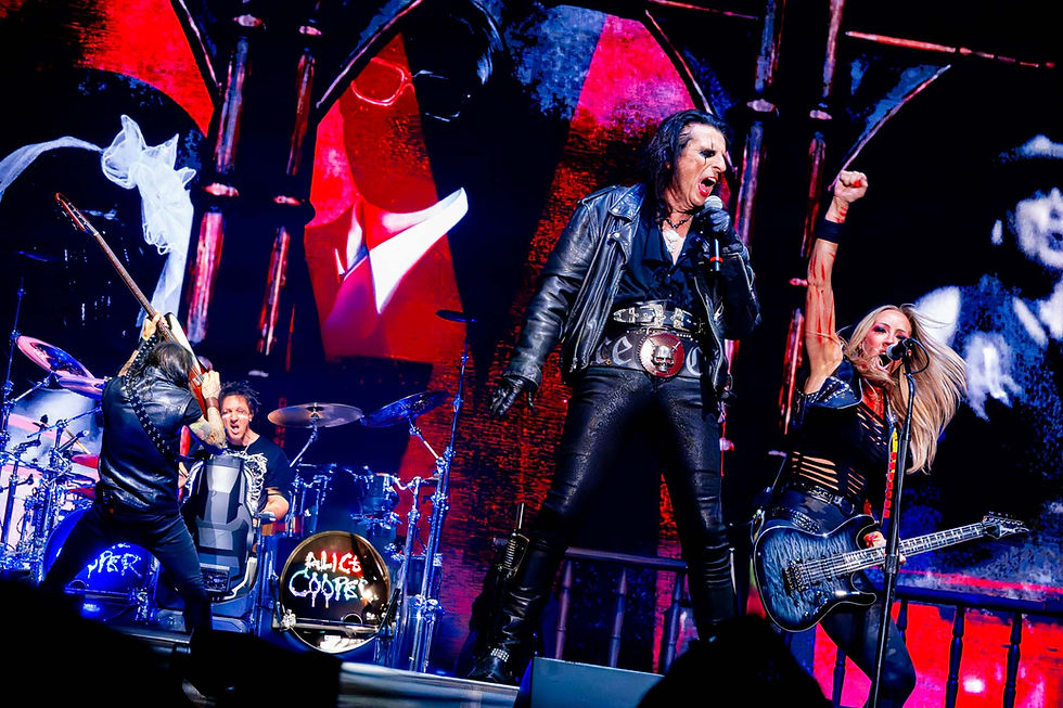 Alice Cooper - AFAS Live, Amsterdam - JaynoBrk - Jayno Berkhoudt