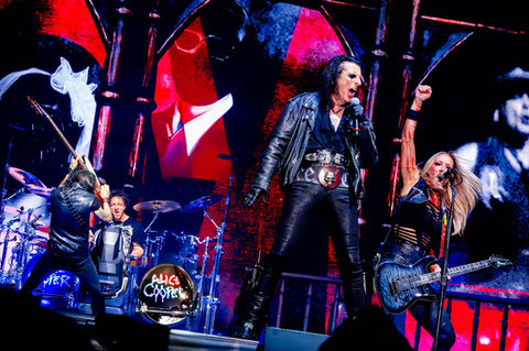 Alice Cooper - AFAS Live, Amsterdam - JaynoBrk - Jayno Berkhoudt - Photography