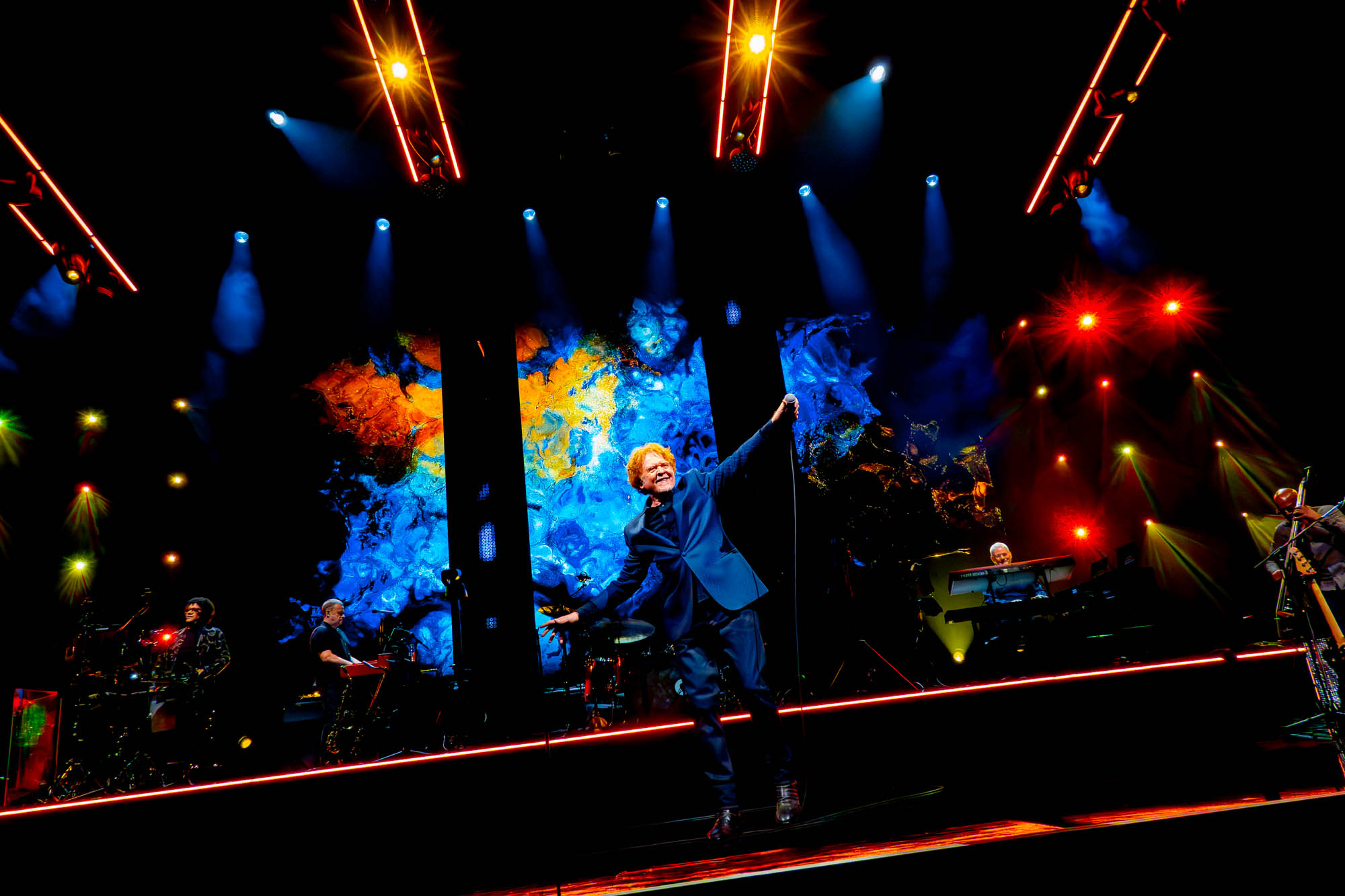Simply Red - Ziggo Dome, Amsterdam - JaynoBrk - Jayno Berkhoudt - Photography