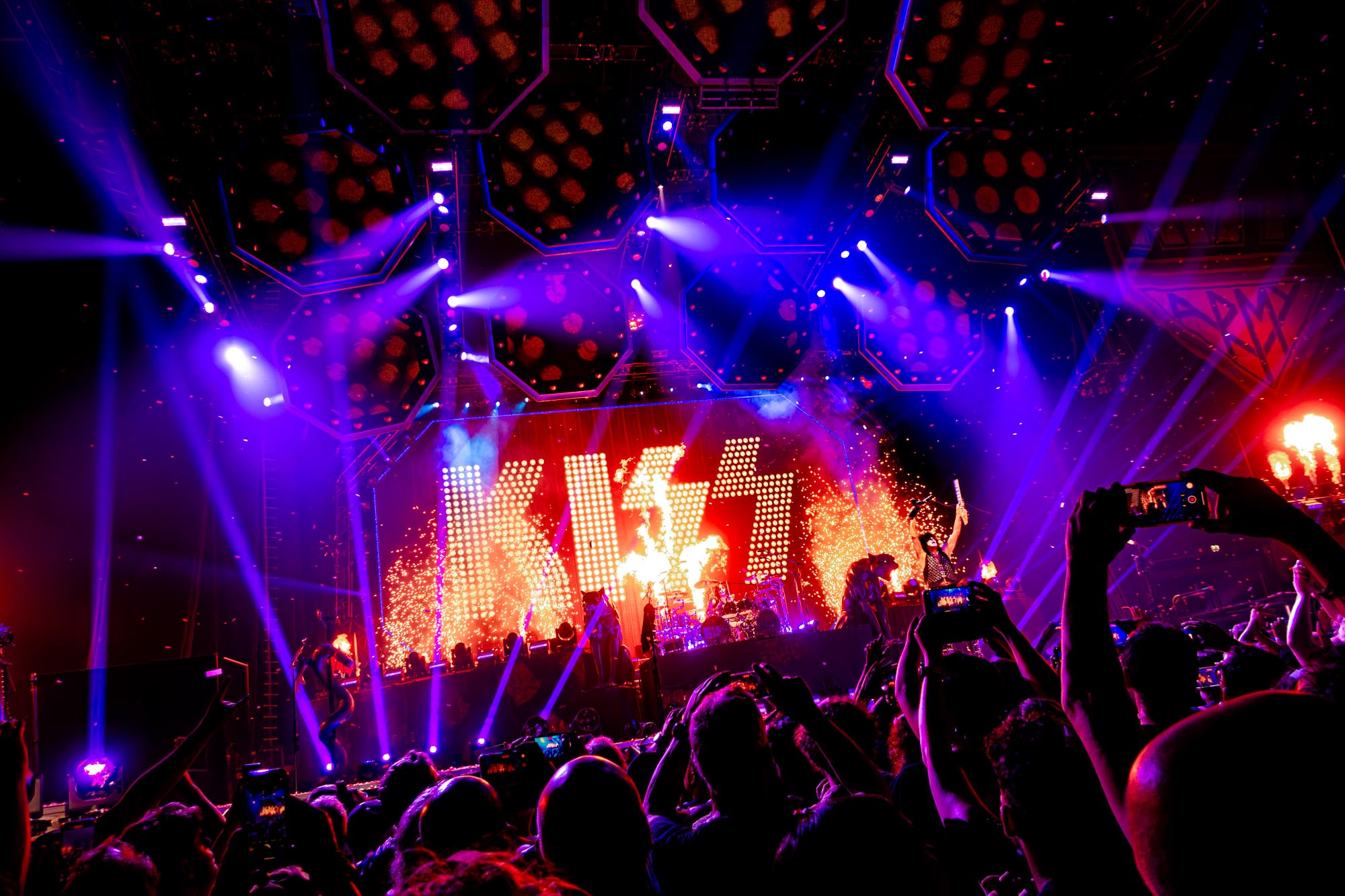KISS - Ziggo Dome, Amsterdam  - JaynoBrk - Jayno Berkhoudt