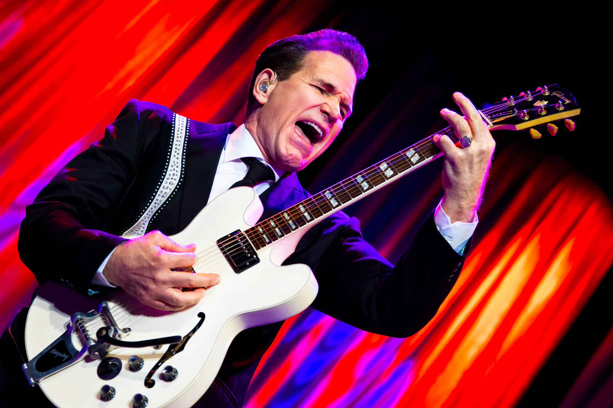 Chris Isaak - 013 Poppodium, Tilburg - JaynoBrk - Jayno Berkhoudt - Photography