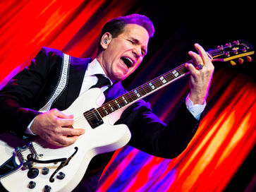 Chris Isaak - 013 Poppodium, Tilburg - JaynoBrk - Jayno Berkhoudt - Photography