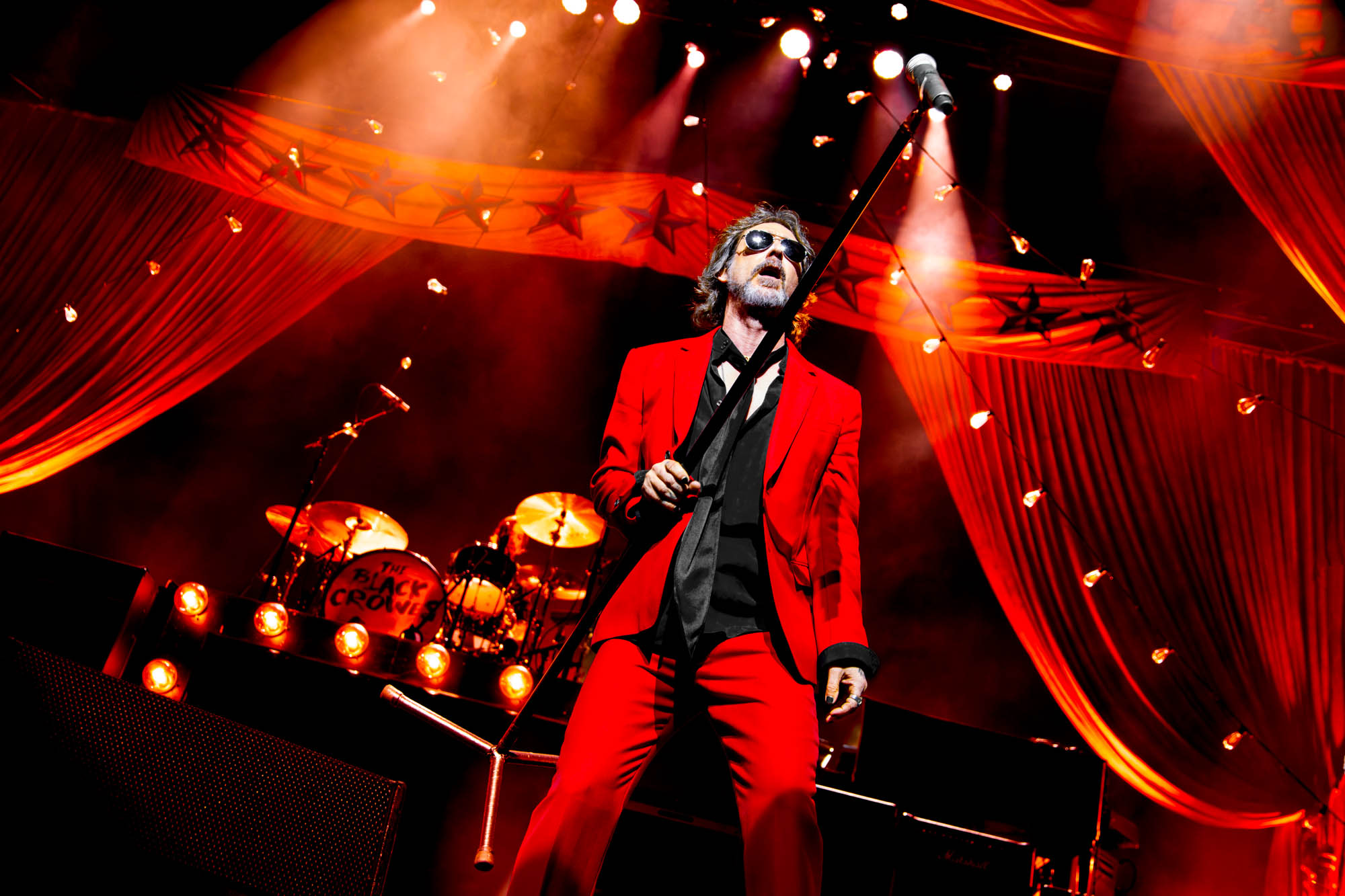 The Black Crowes - AFAS Live, Amsterdam - JaynoBrk - Jayno Berkhoudt - Photography