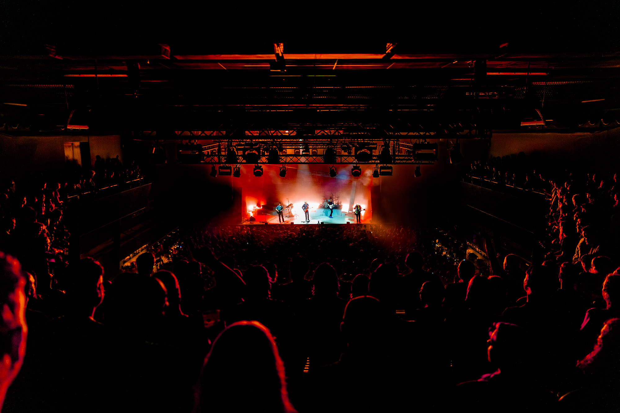 Franz Ferdinand - 013 Poppodium, Tilburg  - JaynoBrk - Jayno Berkhoudt