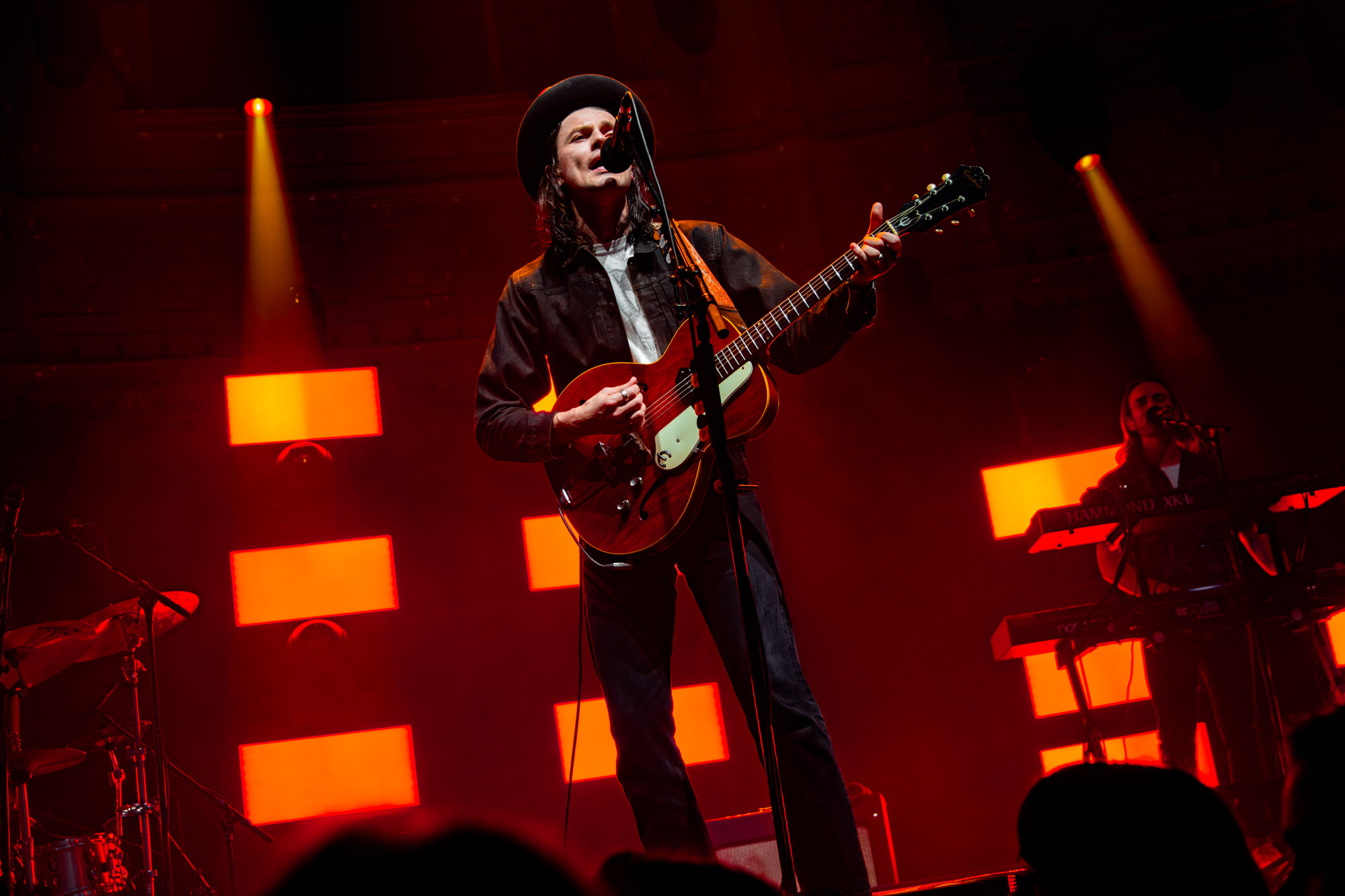 James Bay - Paradiso, Amsterdam - JaynoBrk - Jayno Berkhoudt - Photography