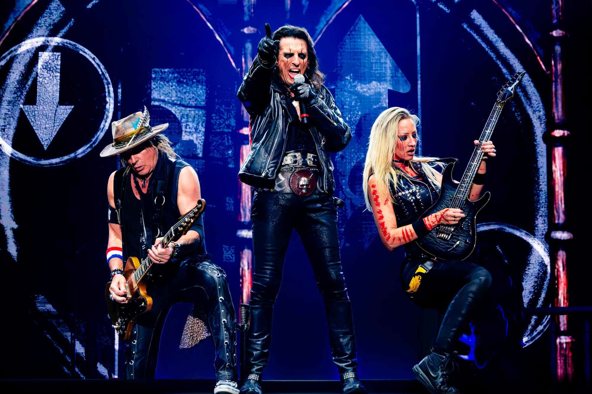 Alice Cooper - AFAS Live, Amsterdam - JaynoBrk - Jayno Berkhoudt - Photography