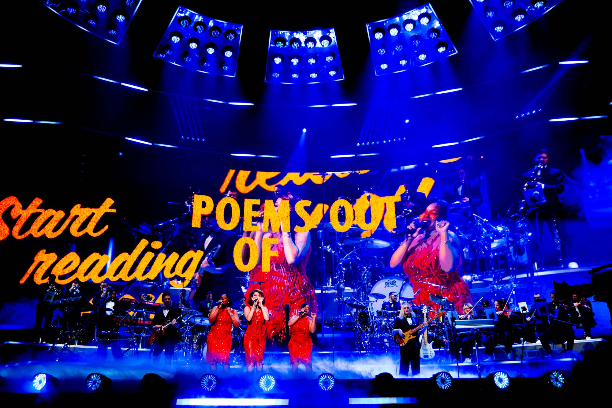 RAYE - Ziggo Dome, Amsterdam - JaynoBrk - Jayno Berkhoudt - Photography