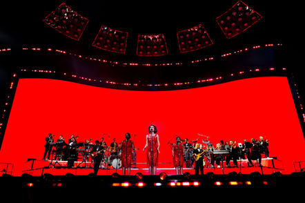 RAYE - Ziggo Dome, Amsterdam - JaynoBrk - Jayno Berkhoudt - Photography