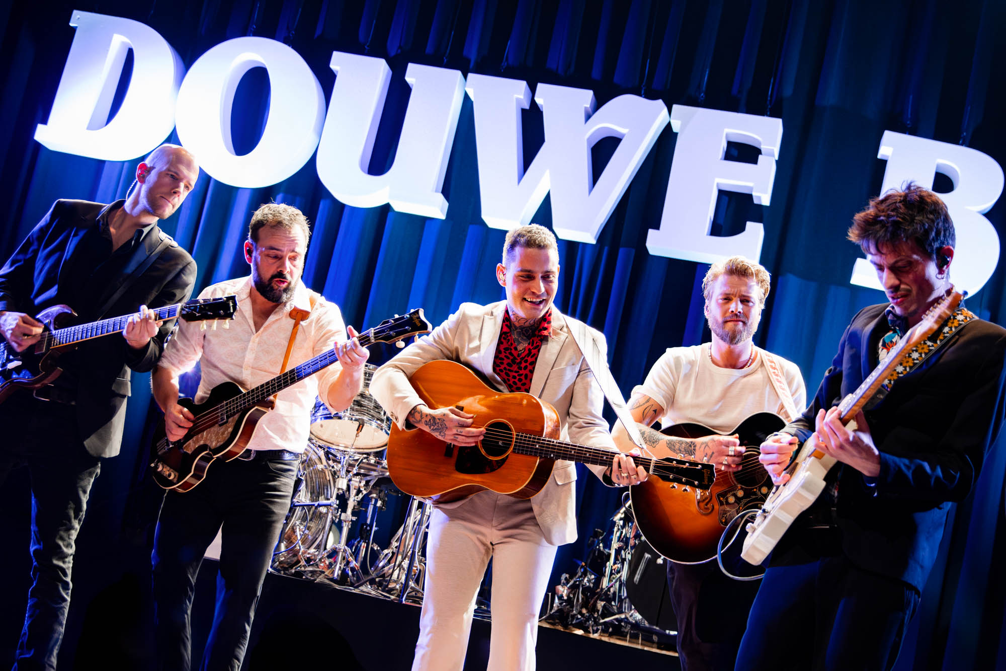 Douwe Bob - PAARD, The Hague - JaynoBrk - Jayno Berkhoudt - Photography