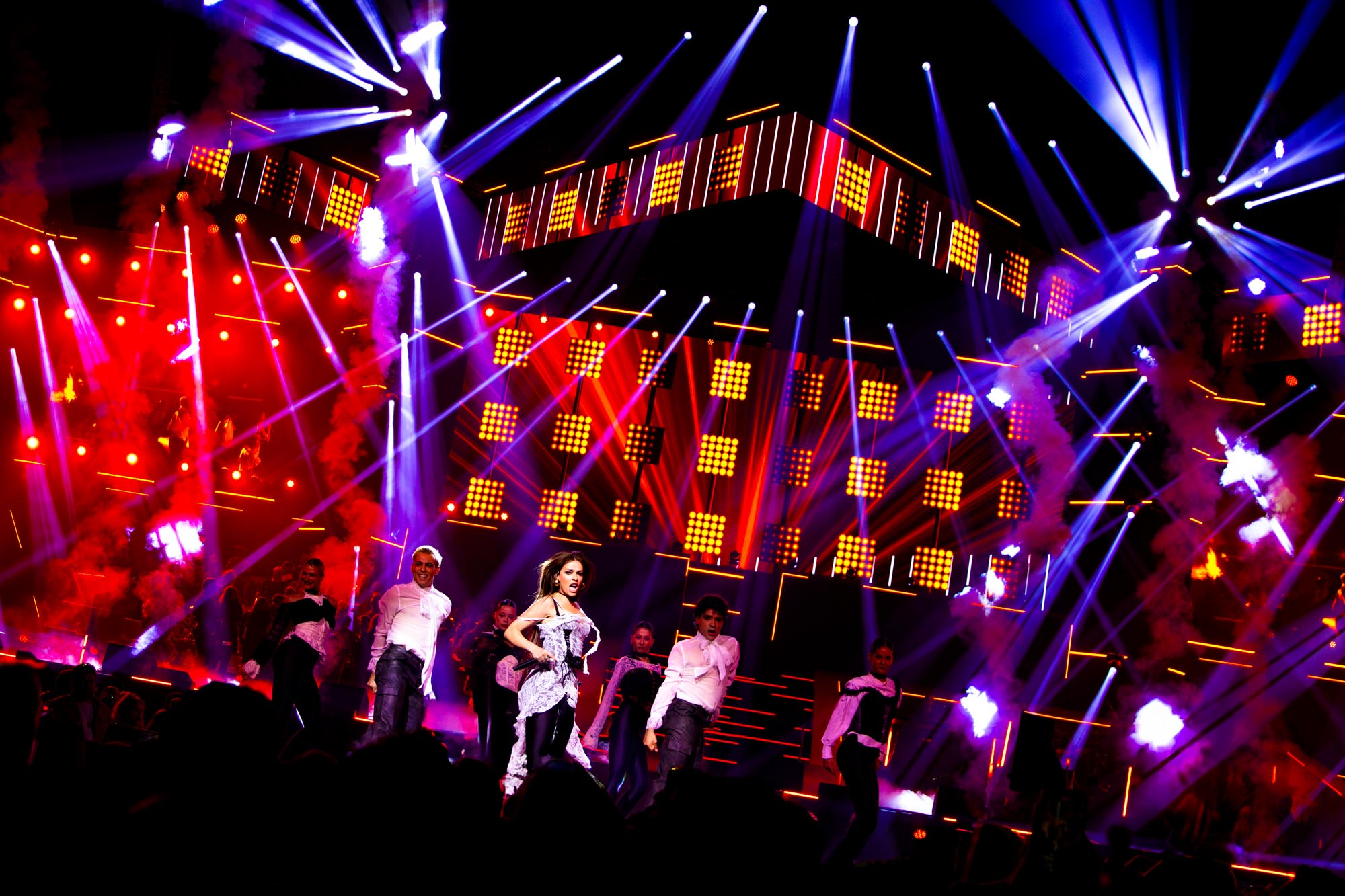 Het Grote Songfestivalfeest - Ziggo Dome, Amsterdam - JaynoBrk - Jayno Berkhoudt - Photography