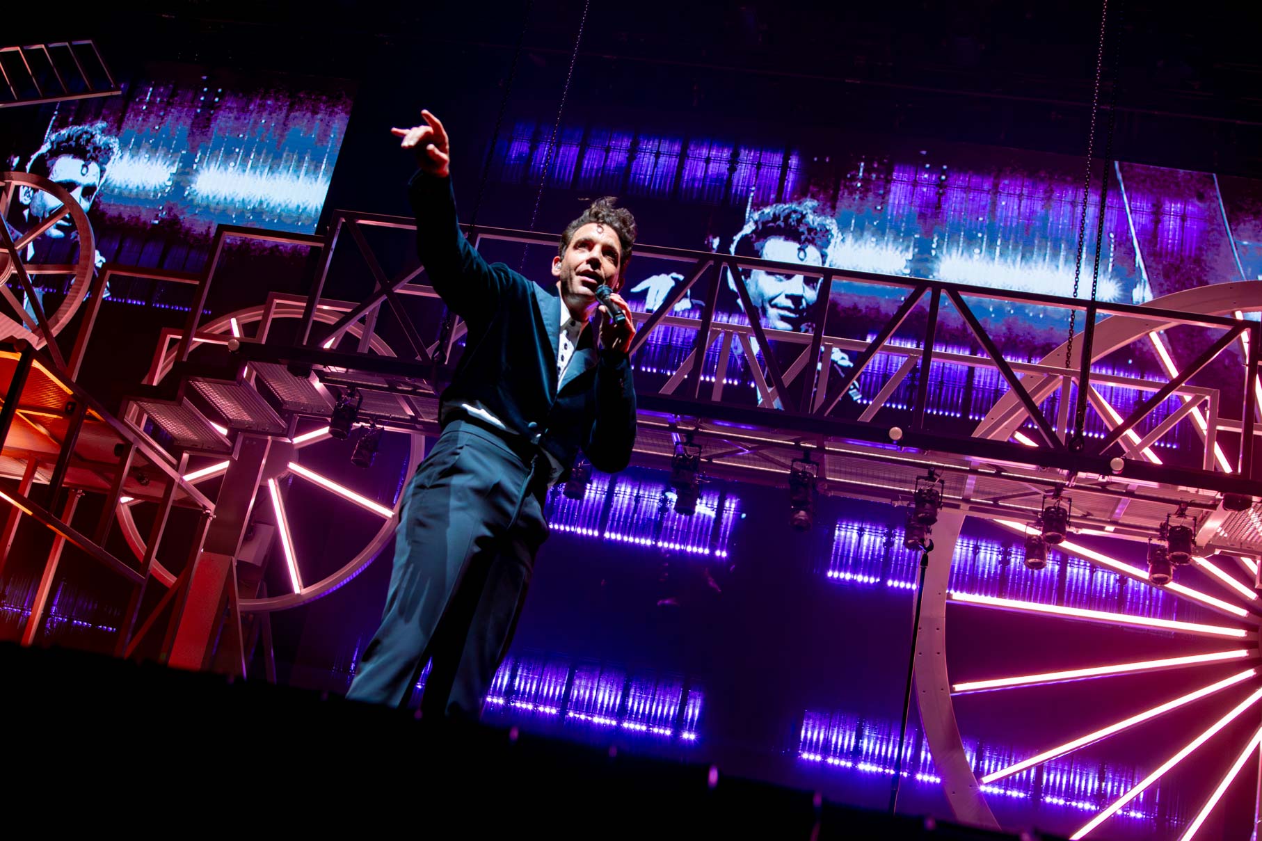 MIKA - RTM Stage Ahoy, Rotterdam - JaynoBrk - Jayno Berkhoudt - Photography
