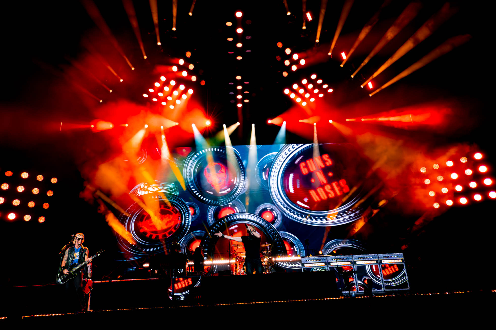 Guns N' Roses - Ziggo Dome, Amsterdam - JaynoBrk - Jayno Berkhoudt - Photography
