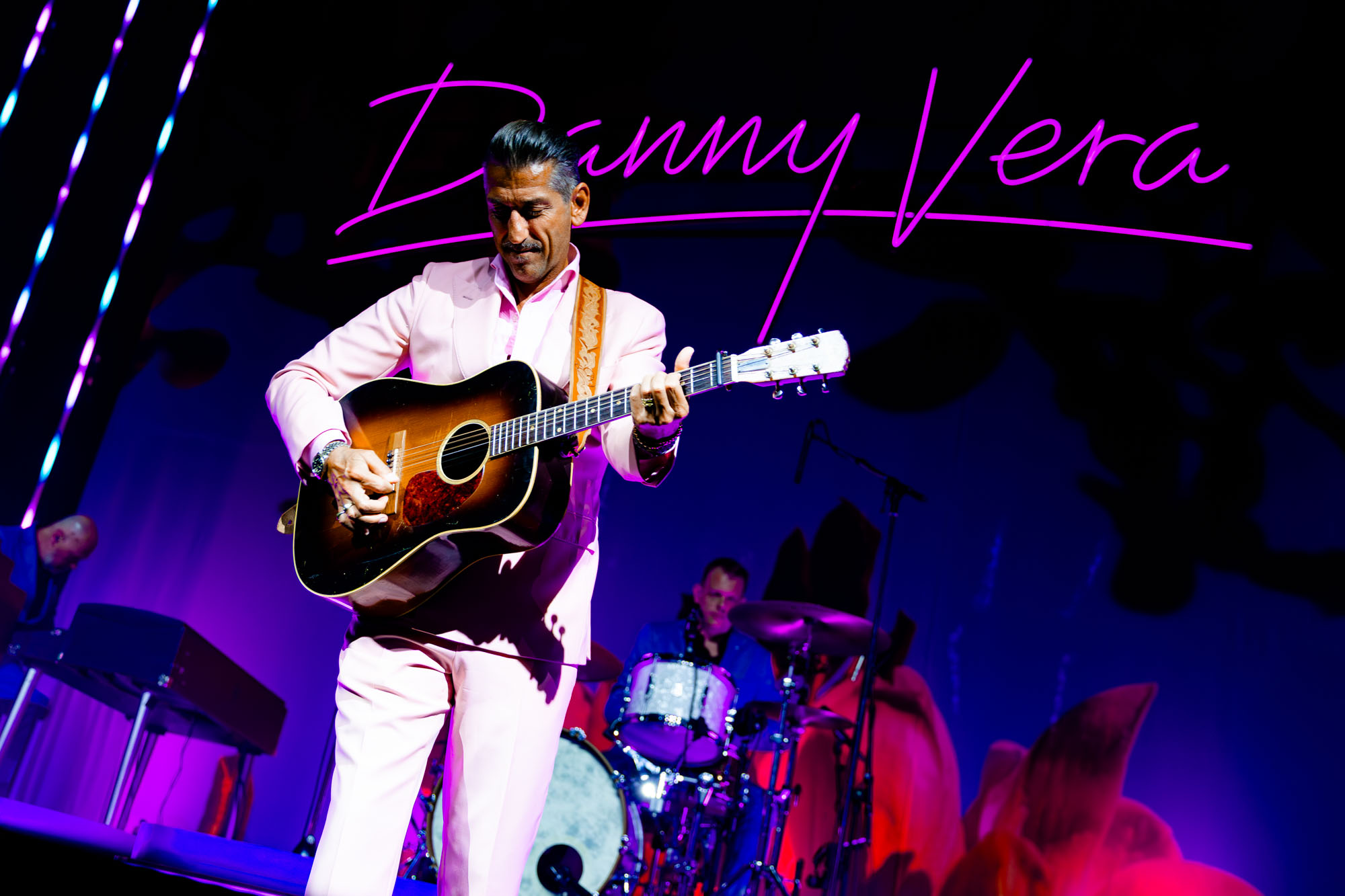 Danny Vera - 013 Poppodium, Tilburg  - JaynoBrk - Jayno Berkhoudt