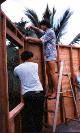 Prefab Modular Panels, Quick One-Day Assembly of Cedar Home Shells - Hawaii