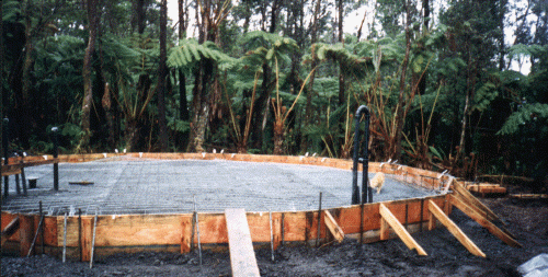 Prefab Modular Panels, Quick One-Day Assembly of Cedar Home Shells - Hawaii