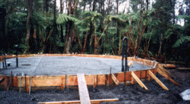 Prefab Modular Panels, Quick One-Day Assembly of Cedar Home Shells - Hawaii