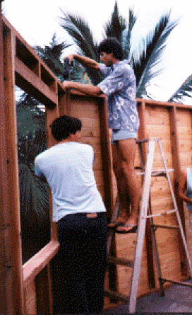 Prefab Modular Panels, Quick One-Day Assembly of Cedar Home Shells - Hawaii