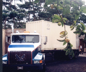 Prefab Modular Panels, Quick One-Day Assembly of Cedar Home Shells - Hawaii