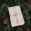 Thumbnail: Pink and Gold Christmas Tree Wrapping Paper
