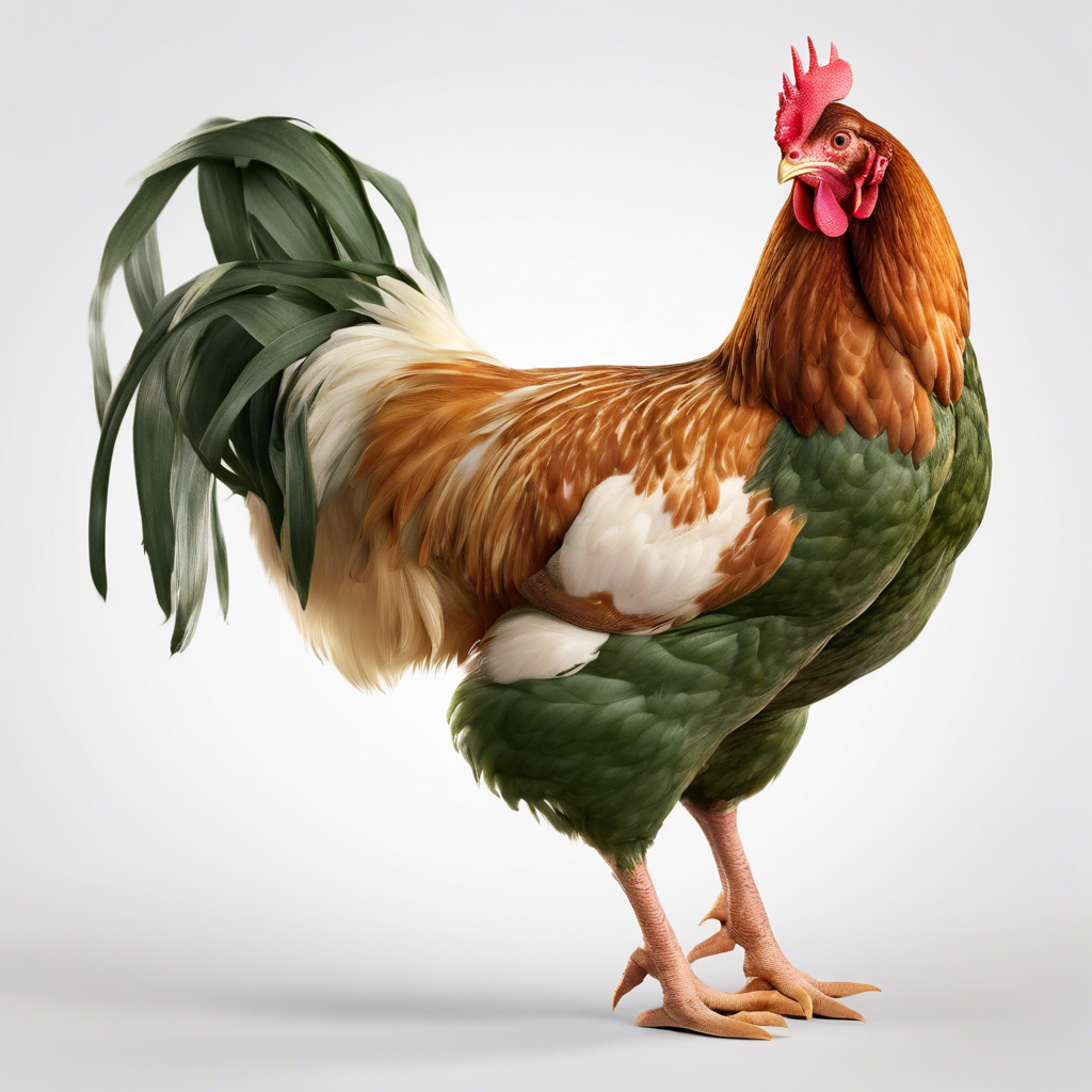 Heritage Chicken Breed