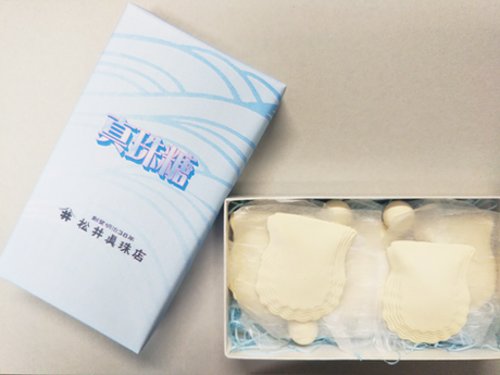 干菓子と最中 館長ブログ151