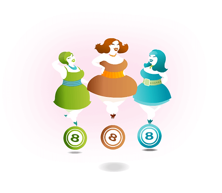888ladies icon