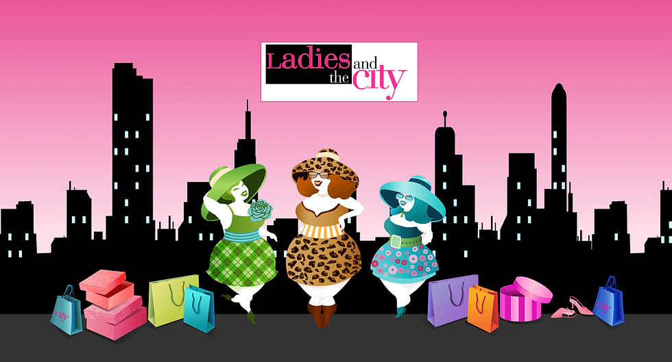 888ladies Sex & the city