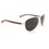 Thumbnail: Metal & Bamboo Aviator Sunglasses