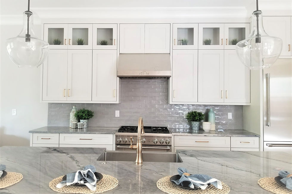 Kitchen Backsplash