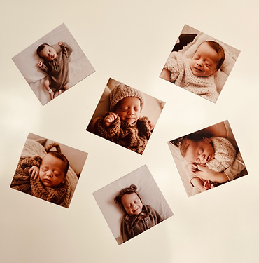Personalised magnets