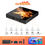 Miniatura: Decodificador con Android 10, 4GB de RAM, 32GB, 4GB, 64GB, Compatible con Wifi