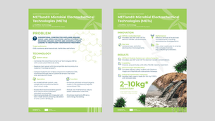 METland® Microbial Electrochemical Technologies (METs)