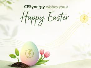 🌷🐣 Wishing You a Joyful and Sustainable Easter! 🐣🌷