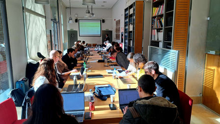 3rd Nymphe Stakeholder General Assembly in Alcalá de Henares, Spain 